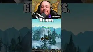 Warlock Runes Are Too Hard To Get #wow #seasonofdiscovery  #worldofwarcraft
