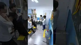 Teacher Thought He Was Sleeping&hellip; But It Was a Dummy!