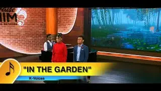 K-Voices - In The Garden (Live at 3ABN Praise Him Network)