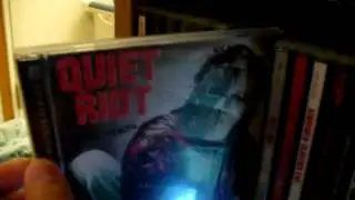 My CD Collection (Close to 500 CD's in Rock, Rap, Metal, Pop, Punk, Classic Rock, Comedy etc)