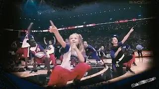LIL BALLAS | Toronto Raptors Young Dancers | BKN @ Toronto | NBA Season 19/20 | Dec. 13 2019
