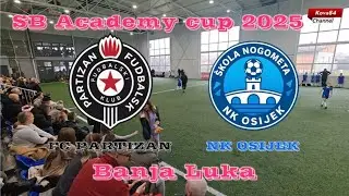 SB Academi cup 2025