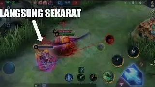 BUILD ITEM ARGUS TERSAKIT 2021!!! - MOBILE LEGENDS