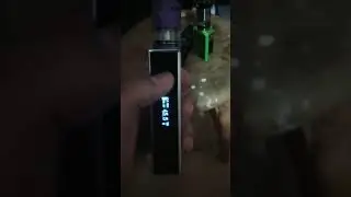 Vaptio Soar S150 Ohm is too high error
