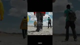 Sunken Tomb Found Under Lake Natron?! 😱  #Shorts #wtfacts #facts #funfacts #LakeNatron#LostTomb