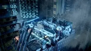 Official Call of Duty&reg;: Ghosts Free Fall Gameplay Trailer [UK]