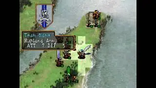 Let's Play Suikoden 2 Pt 7 - First Counter-Attack And The Story Of Genkaku