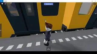 Treinen spel stoptrein DDM