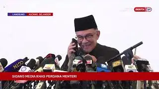 24 NOVEMBER 2022-SIDANG MEDIA KHAS PERDANA MENTERI