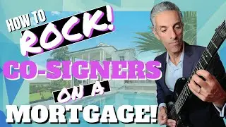 Should I Add a Co-Signer on my Mortgage?