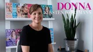 DONNA-Modelwettbewerb 2017: Stylistin Kirsten Wortmann