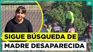 Madre cumple 57 días desaparecida en Malloa