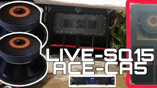 Live Storm Quake-15(ace-CA5)