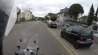 BMW R1150R - Ochtendung - Deutschland