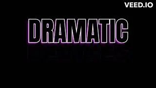 Dramatic Devices