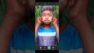 New Facesmooth Trick in Sketch book||#shorts #facesmooth#viralediting #rdxeditor#cseditz #lrpreset 🔥