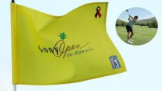 Sony Open in Hawaii live leaderboard updates for 2026 PGA Tour opener