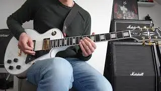 Manic Street Preachers - Motorcycle Emptiness (Guitar Cover)