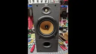 Bowers & Wilkins 602 S2 GR Research crossover upgrade, is it worth it?