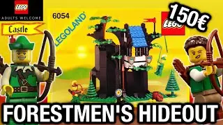 Forestmen Set Remake als GWP! 🌳 | LEGO 40567 Forestmen&rsquo;s Hideout | LEGO News