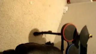 Me Breaking my brothers Black Ops disc