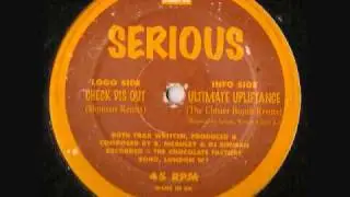 Serious - Check Dis Out (Slipmatt Remix)