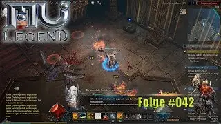 Der Himmelstempel! ★ MU Legend Open Beta Deutsch ★ Folge#042★ Gameplay German ★ PC/1440p
