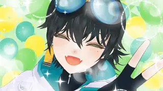 【祝生誕】誕生日パーティーに行こうよ！