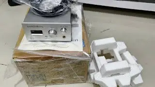 DAC Luxman DA100 rất đẹp đời cao m&agrave; c&ograve;n gi&aacute; tốt đ&acirc;y c&aacute;c b&aacute;c