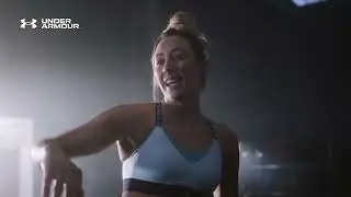 JADE JONES I HIGH KICK PAD TRAINING I UNDER ARMOUR