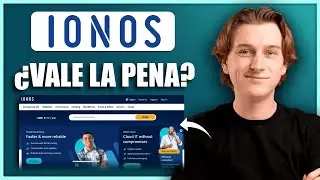 Rese&ntilde;a del Creador de Sitios Web IONOS: &iquest;Vale la Pena Este Creador de Sitios Web Econ&oacute;mico?
