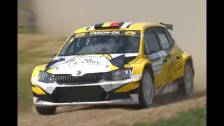 Onboard Sezoens Rally 2025 Jonas Langenakens Brueghel 3