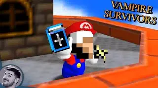 It's-a Me, Dommario | Vampire Survivors