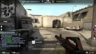 Worst CSGO Player NA