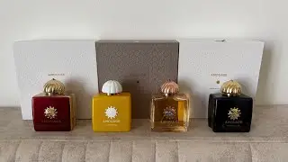 Amouage: новоделы против старичков, Оман vs UK. Про цены на снятости в странах Персидского залива. 