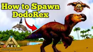 Как вызвать ДодоРекса в событии Хэллоуина в Ark: ARK Ultimate Mobile Edition