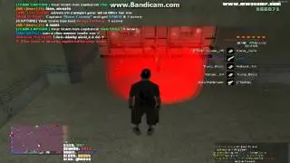 Area 51 Capture Zone Piss Bug!