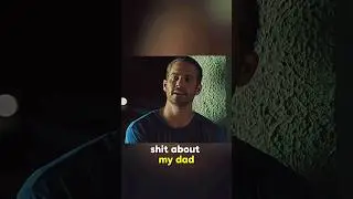 Brian is afraid not to be like his Father | Dom assures him He will be better | Fast 5  #movie