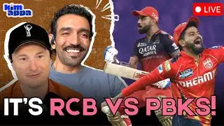 RCB vs PBKS: IPL 2025 Final &ndash; Who Will Break Their Title Drought? | The KimAppa show