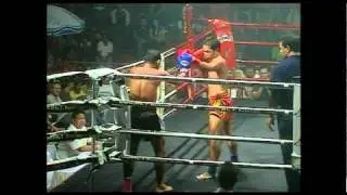 Orono P. Muengubon VS Katapetch Petchpothong  - Elite Fight Night