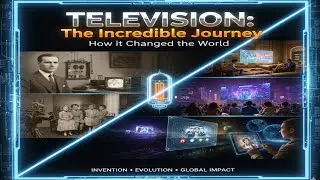  How was television invented?  Led  The Incredible Journey of the Television That Changed the World&rdquo;