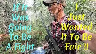 Me & Chevy Ditched The Ford, Berry Picking With The Bears Had To Bring Authority #Dinner, S4,E70,
