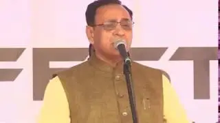 Gujarat CM Vijay Rupani talks about L.D. College of Engineering