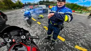 SE FAIRE ARR&Ecirc;TER &Agrave; MULTIPLES REPRISES.. 👮🏻&zwj;♂️🤯 Journ&eacute;e sur Paris