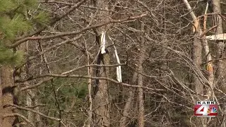 Hot Spring County residents deal with the damage from EF-2 tornado