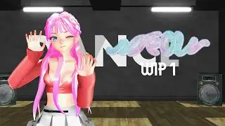 [MMD] MEOVV - MEOW - WIP1
