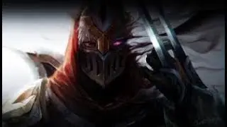 C&ograve; Ki &Ecirc;u - 1 Champ Zed SoloQ Rank VN - Cuối th&aacute;ng n&agrave;y phải l&ecirc;n th&aacute;ch đấu !!!!