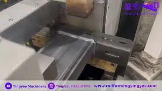 Side Hook Welding Machine