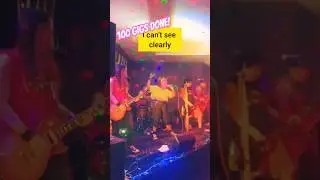 X-GENZ rock this cover of ⚡Blinding Lights⚡ by @TheWeeknd #livemusic #blindinglights #theweeknd