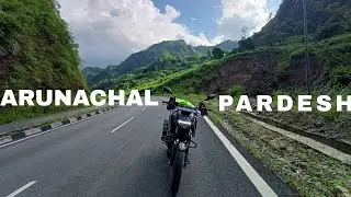 Arunachal Pradesh Ride Cancel ❌ Problem Back To Home 🏡 ll@NICHHAVLOGS